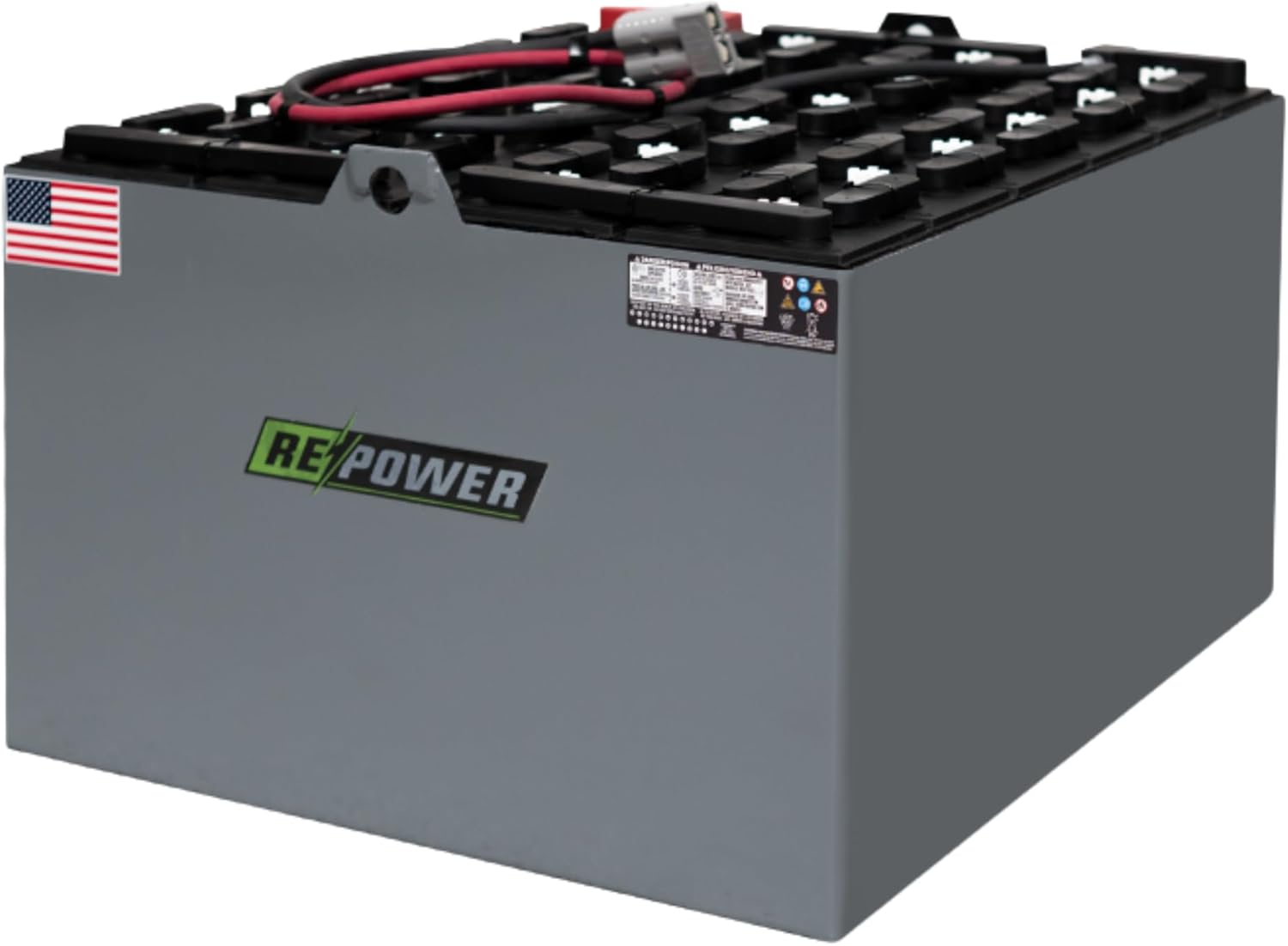 buy Repower 48V forklift battery,Repower 48V battery worth buying,best reconditioned forklift battery,Repower 48V pros cons,Repower vs new forklift battery,should I buy a reconditioned forklift battery - detailed features and technical specifications