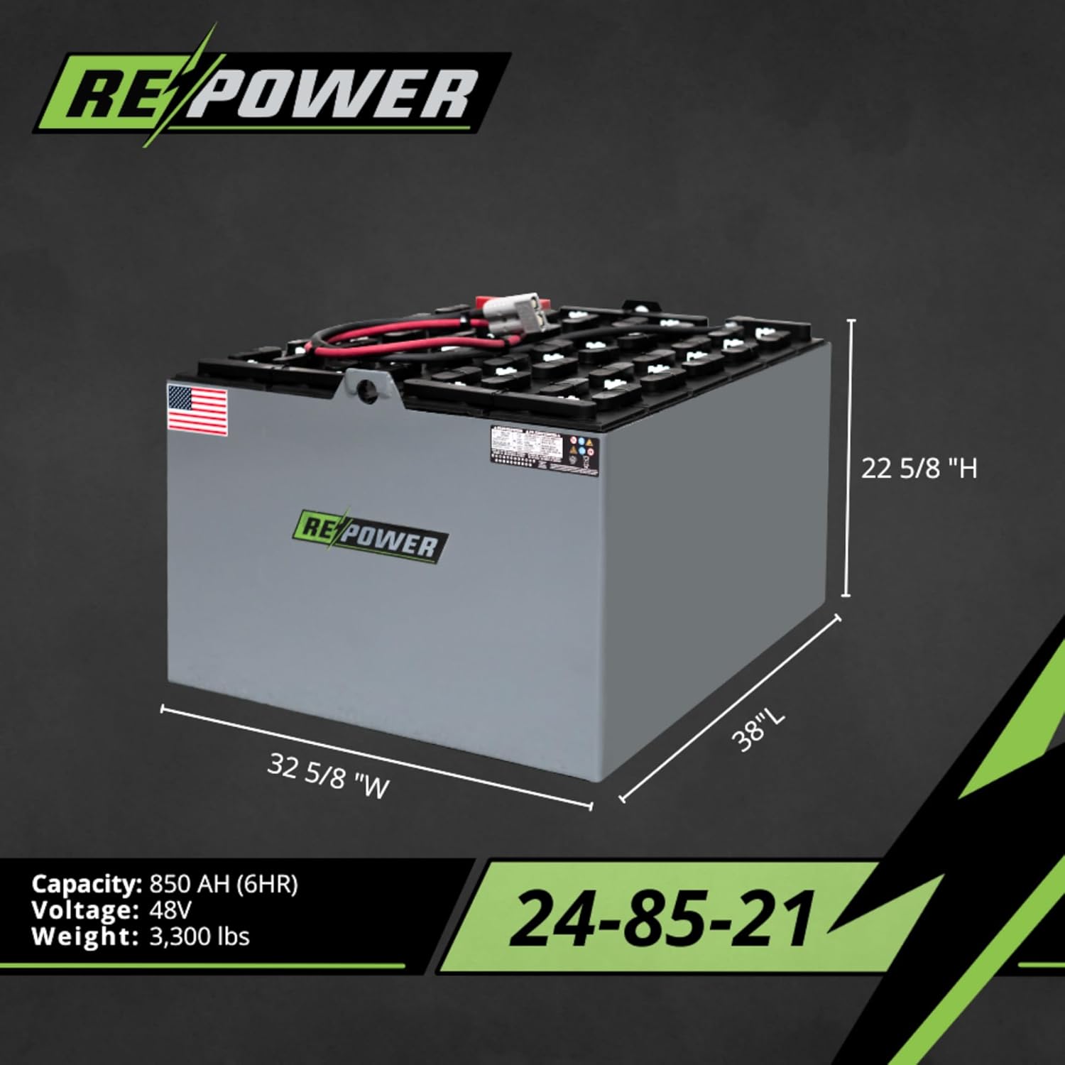 Step-by-step guide for buy Repower 48V forklift battery,Repower 48V battery worth buying,best reconditioned forklift battery,Repower 48V pros cons,Repower vs new forklift battery,should I buy a reconditioned forklift battery - complete tutorial