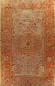 Image 1 of buy Rug Source Oushak area rug