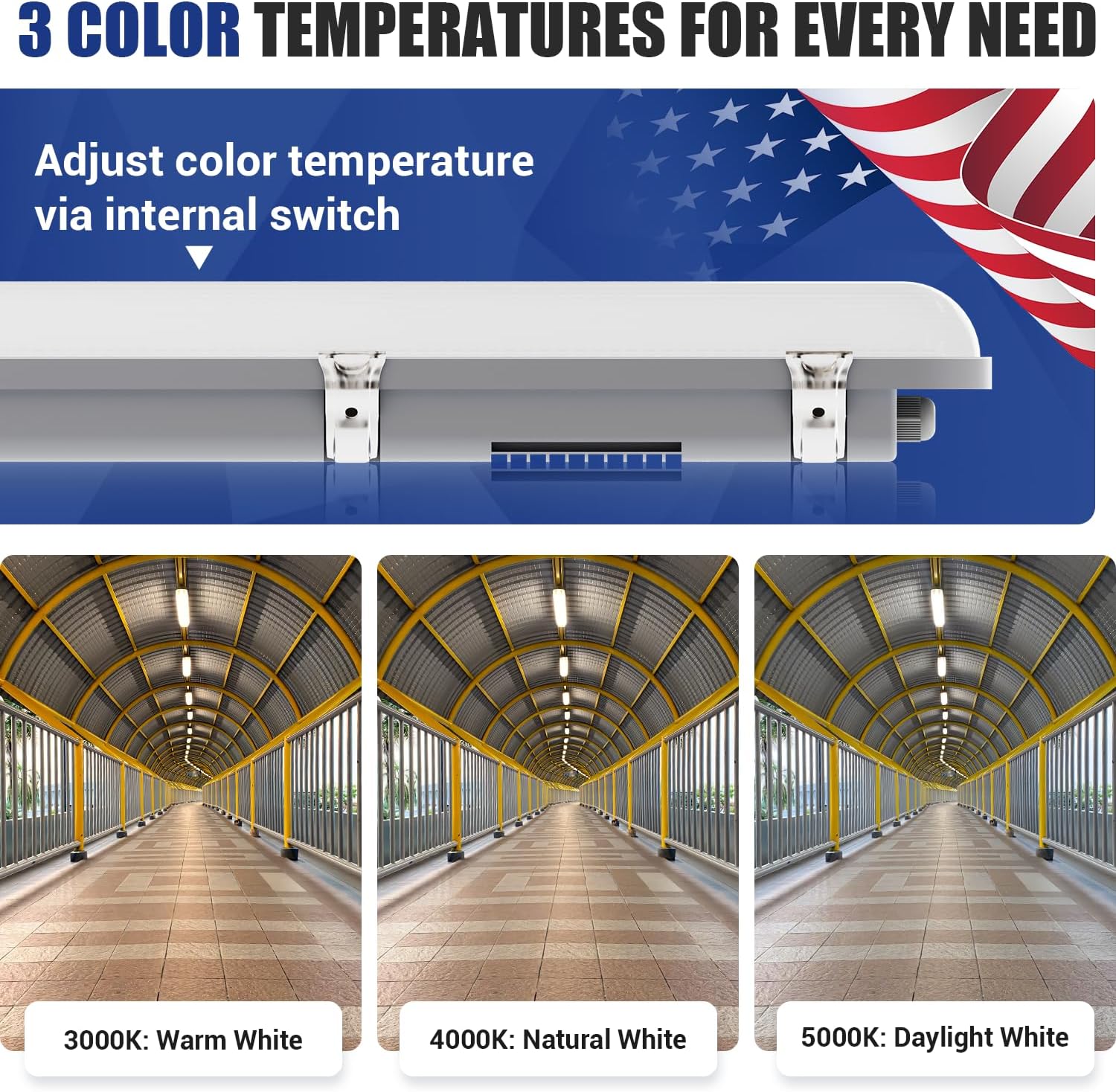 Step-by-step guide for buy SLAclite 8ft LED vapor tight light,SLAclite 8ft vapor proof light worth buying,best 8ft LED shop light for garage,SLAclite 8ft light pros and cons,8ft vapor tight light vs alternatives,should I buy SLAclite 8ft LED fixture - complete tutorial