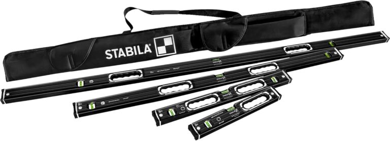 Image 1 of buy STABILA Dark Shadow level set