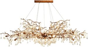 Image 1 of buy Scandinavian crystal chandelier