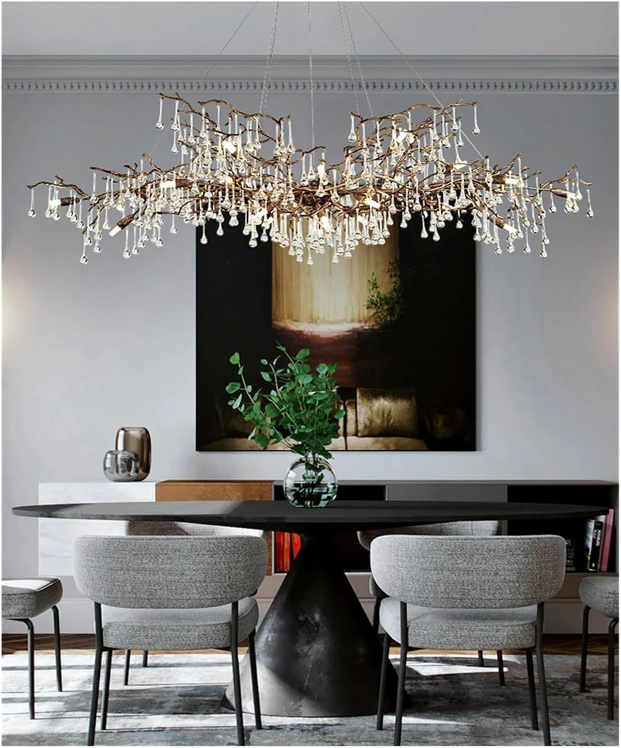Step-by-step guide for buy Scandinavian crystal chandelier,Scandinavian chandelier worth buying,best crystal chandelier for living room,Art Deco chandelier pros cons,large tone chandelier vs alternatives,should I buy a crystal chandelier - complete tutorial