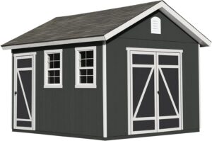 Image 1 of buy ShedMaster Expanse wood shed