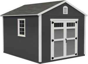 Image 1 of buy ShedMaster Ridgeway shed