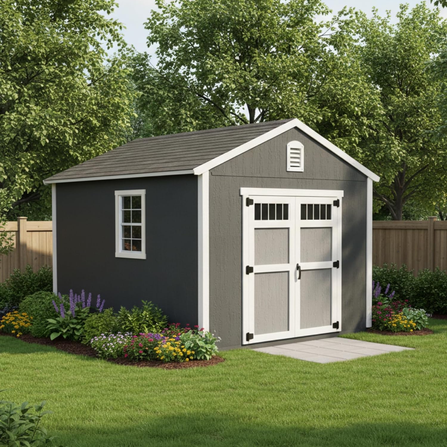 buy ShedMaster Ridgeway shed,ShedMaster Ridgeway shed pros cons,ShedMaster Ridgeway shed worth it,best DIY wooden storage shed,ShedMaster Ridgeway shed vs other sheds,ShedMaster Ridgeway shed features unboxing and complete package contents