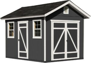 Image 1 of buy ShedMaster wooden storage shed