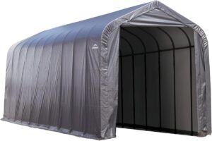 Image 1 of buy ShelterLogic Garage 16x40x16