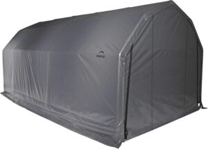 Image 1 of buy ShelterLogic Homestead Barn style garage