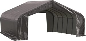 Image 1 of buy ShelterLogic Peak Style Instant Garage