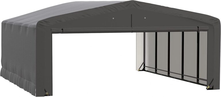 Image 1 of buy ShelterLogic ShelterTube garage shelter