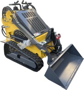 Image 1 of buy T460 mini skid steer