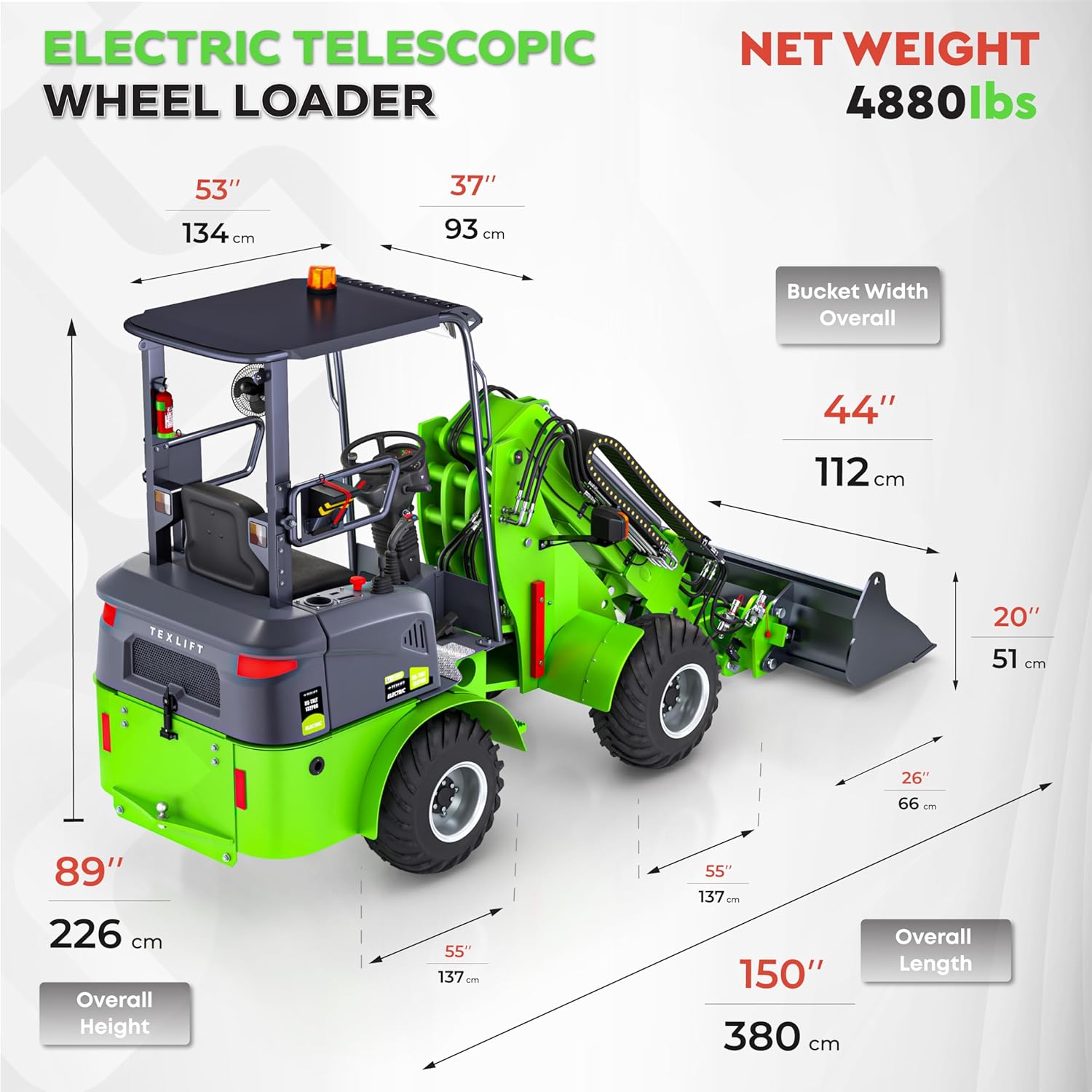buy TEXLIFT US-TXL132 PRO,TEXLIFT US-TXL132 PRO worth it,best electric mini skid steer,TEXLIFT US-TXL132 PRO pros cons,electric mini loader vs alternatives,should I buy a TEXLIFT loader unboxing and complete package contents