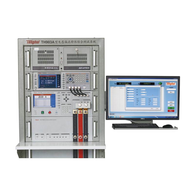 buy TH903A inductance test system,TH903A worth buying,TH903A vs alternatives,TH903A pros cons,best inductance bias tester,should I buy TH903A unboxing and complete package contents
