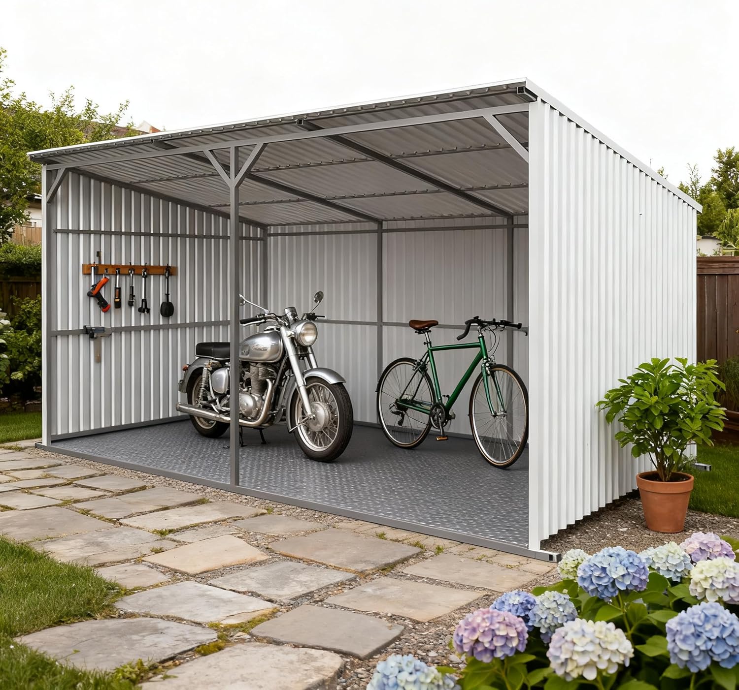 Step-by-step guide for buy TTBKA livestock metal shed,TTBKA metal shed worth buying,best heavy-duty livestock shelter,TTBKA 20x12 shed pros cons,should I buy a TTBKA metal shed,TTBKA vs other livestock shelters - complete tutorial