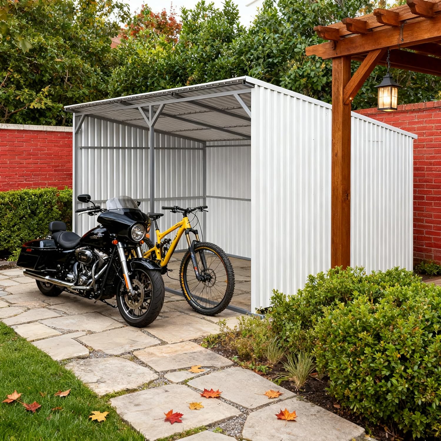 buy TTBKA livestock metal shed,TTBKA metal shed worth buying,best heavy-duty livestock shelter,TTBKA 20x12 shed pros cons,should I buy a TTBKA metal shed,TTBKA vs other livestock shelters performance testing and real-world results