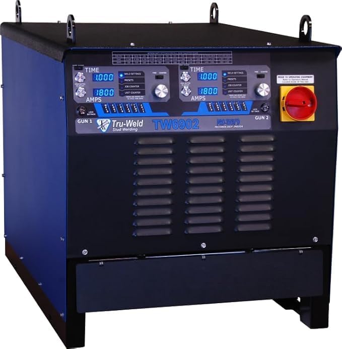 buy TW6902 stud welder,TW6902 worth buying,TW6902 pros cons,best dual gun stud welder,TW6902 vs alternatives,should I buy TW6902 performance testing and real-world results