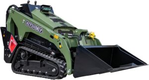 Image 1 of buy TYPHON STOMP V1000 skid steer