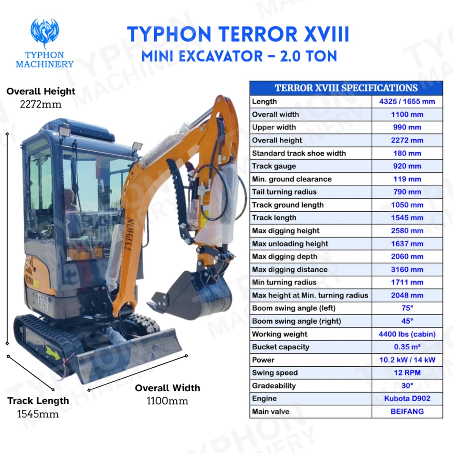 buy TYPHON TERROR XVIII mini excavator,TYPHON TERROR XVIII worth buying,TYPHON TERROR XVIII pros cons,best mini excavator for small projects,TYPHON TERROR XVIII vs alternatives,should I buy a TYPHON mini excavator unboxing and complete package contents