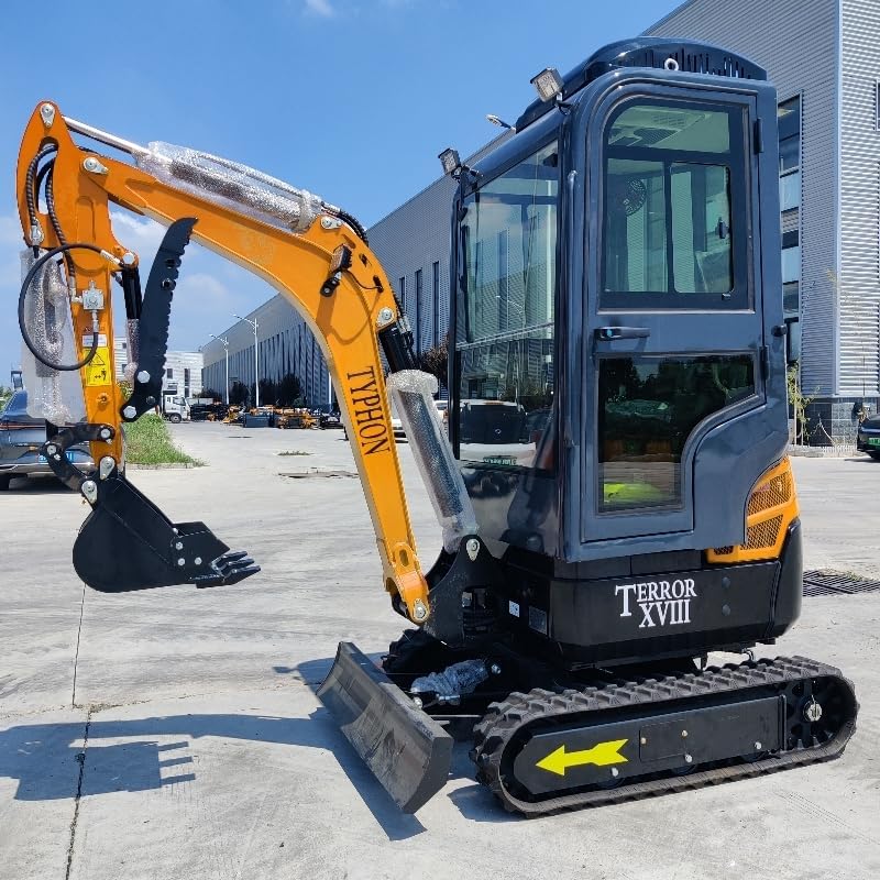 buy TYPHON TERROR XVIII mini excavator,TYPHON TERROR XVIII worth buying,TYPHON TERROR XVIII pros cons,best mini excavator for small projects,TYPHON TERROR XVIII vs alternatives,should I buy a TYPHON mini excavator performance testing and real-world results