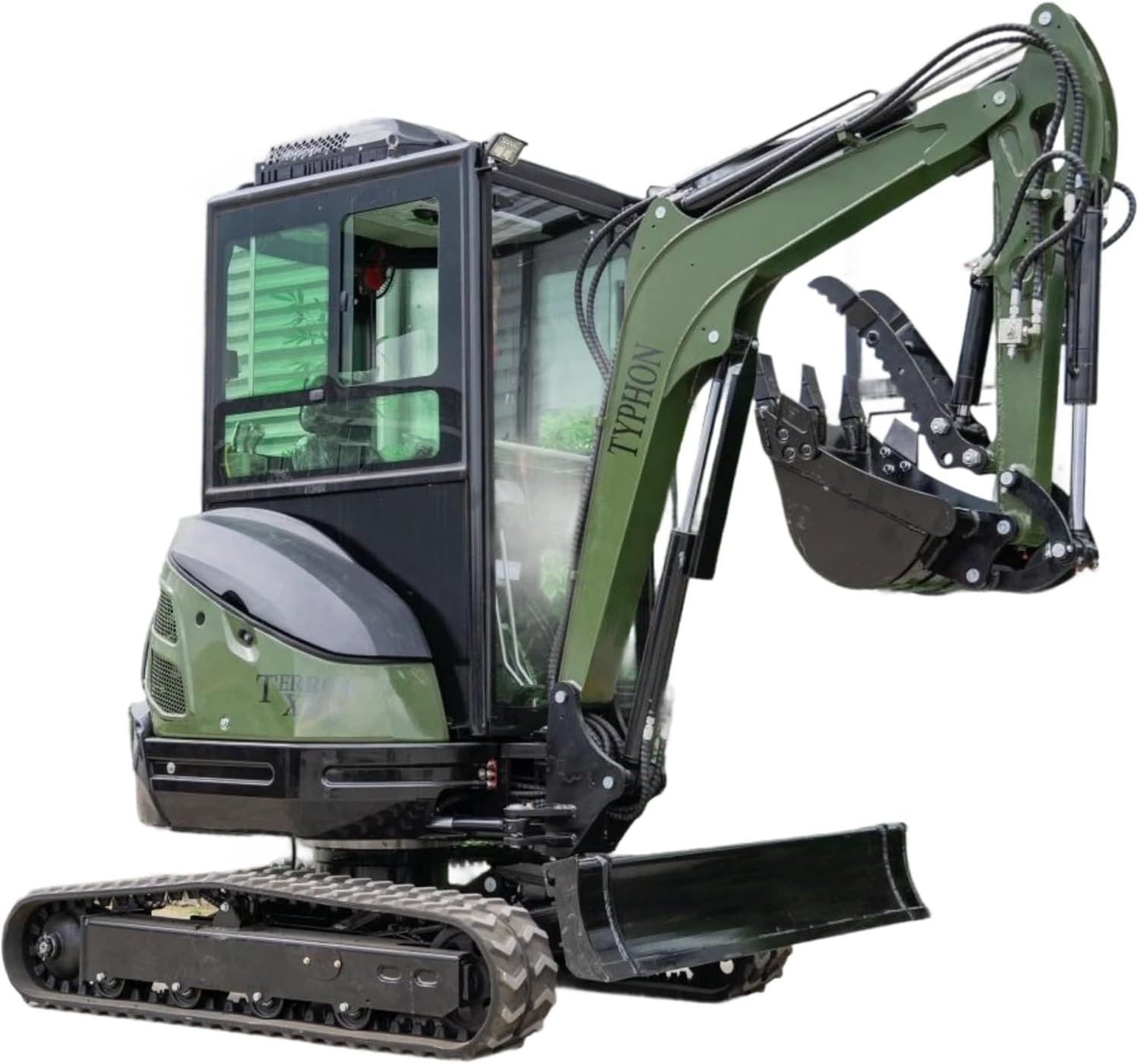 buy TYPHON TERROR XXV mini excavator,TYPHON TERROR XXV worth buying,TYPHON TERROR XXV pros cons,best 2.7 ton mini excavator,TYPHON TERROR vs alternatives,should I buy TYPHON TERROR - detailed features and technical specifications