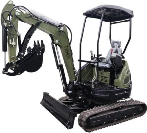Image 1 of buy TYPHON Terror XXV excavator