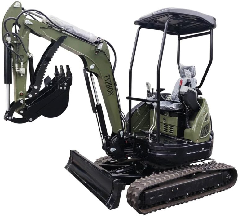 Image 1 of buy TYPHON Terror XXV excavator