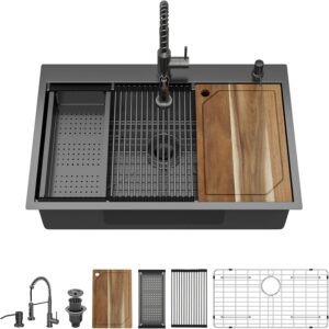 Image 1 of buy Talllor 33x22 drop in sink