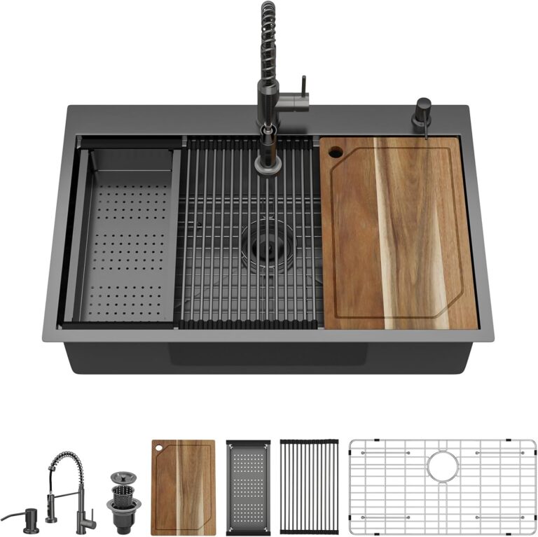 Image 1 of buy Talllor 33x22 drop in sink