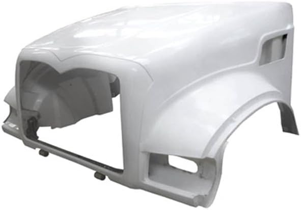 Step-by-step guide for buy Technical Precision Mack hood,Mack GU713 hood replacement,Technical Precision hood worth buying,Mack fiberglass hood pros cons,best Mack hood replacement,should I buy Technical Precision hood - complete tutorial