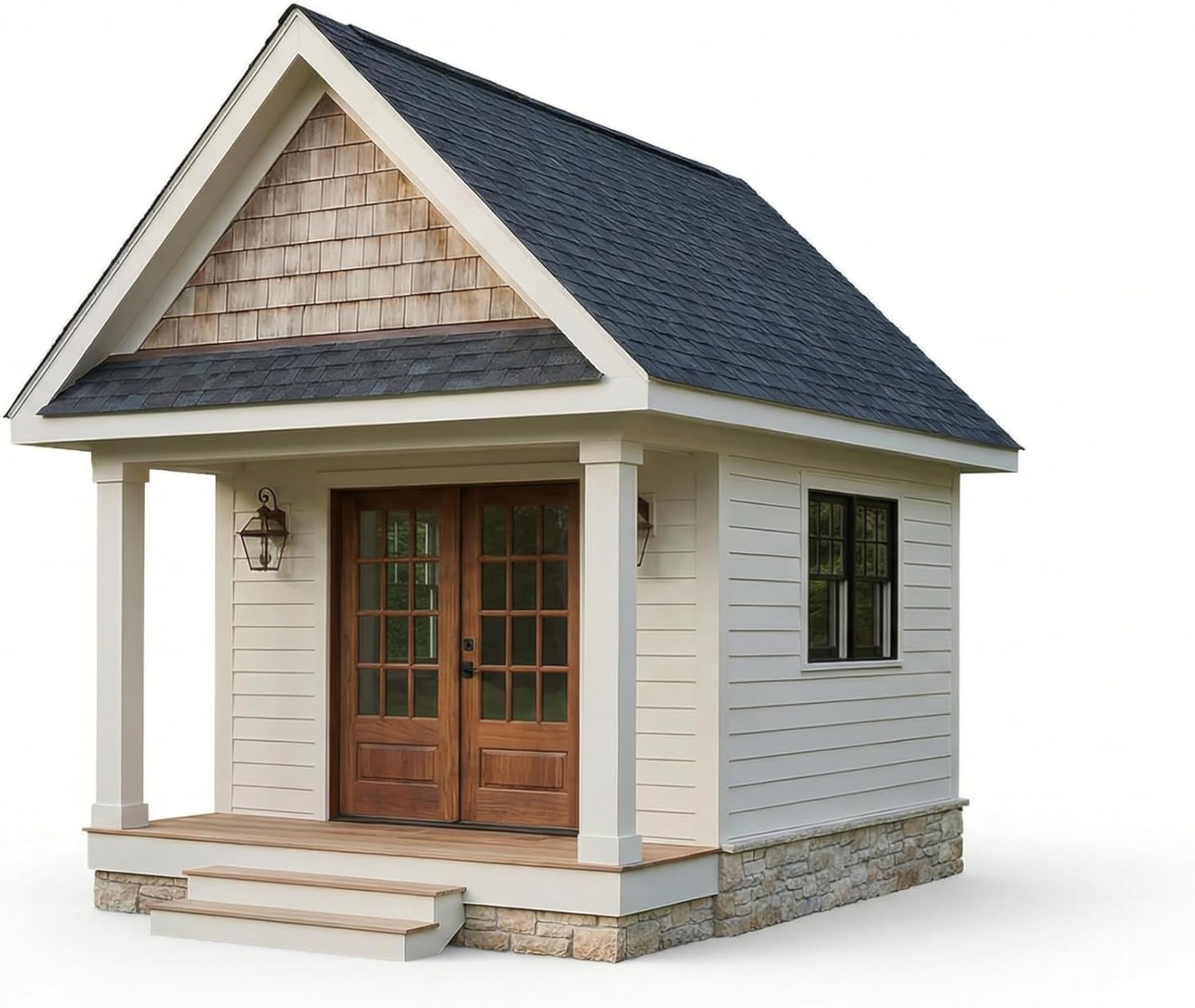 buy TruHaven steel frame kit,TruHaven steel shed pros cons,best prefab steel frame building,cold formed steel shed worth it,TruHaven vs traditional wood shed,should I buy a steel frame shed - detailed features and technical specifications