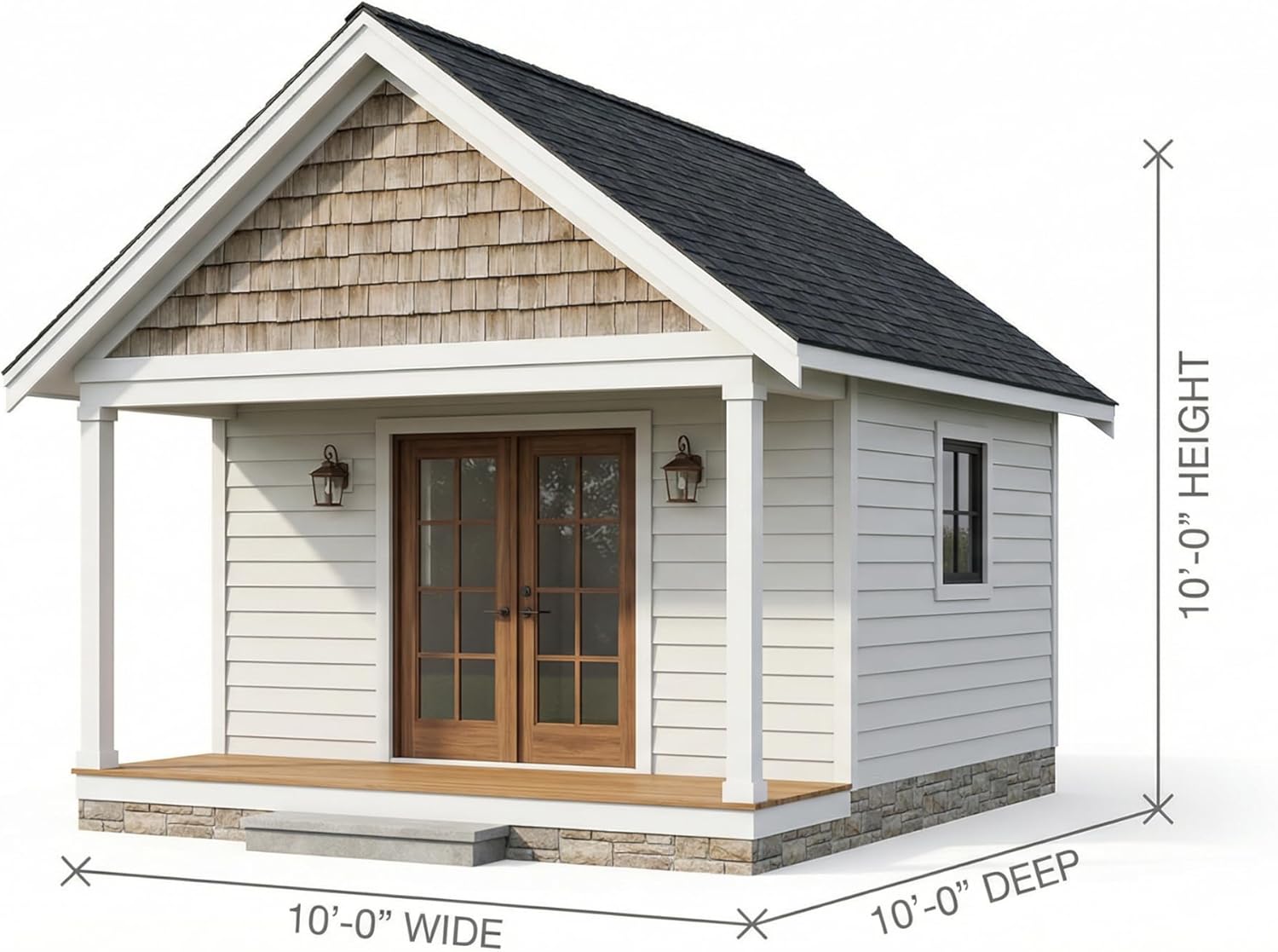 buy TruHaven steel frame kit,TruHaven steel shed pros cons,best prefab steel frame building,cold formed steel shed worth it,TruHaven vs traditional wood shed,should I buy a steel frame shed performance testing and real-world results