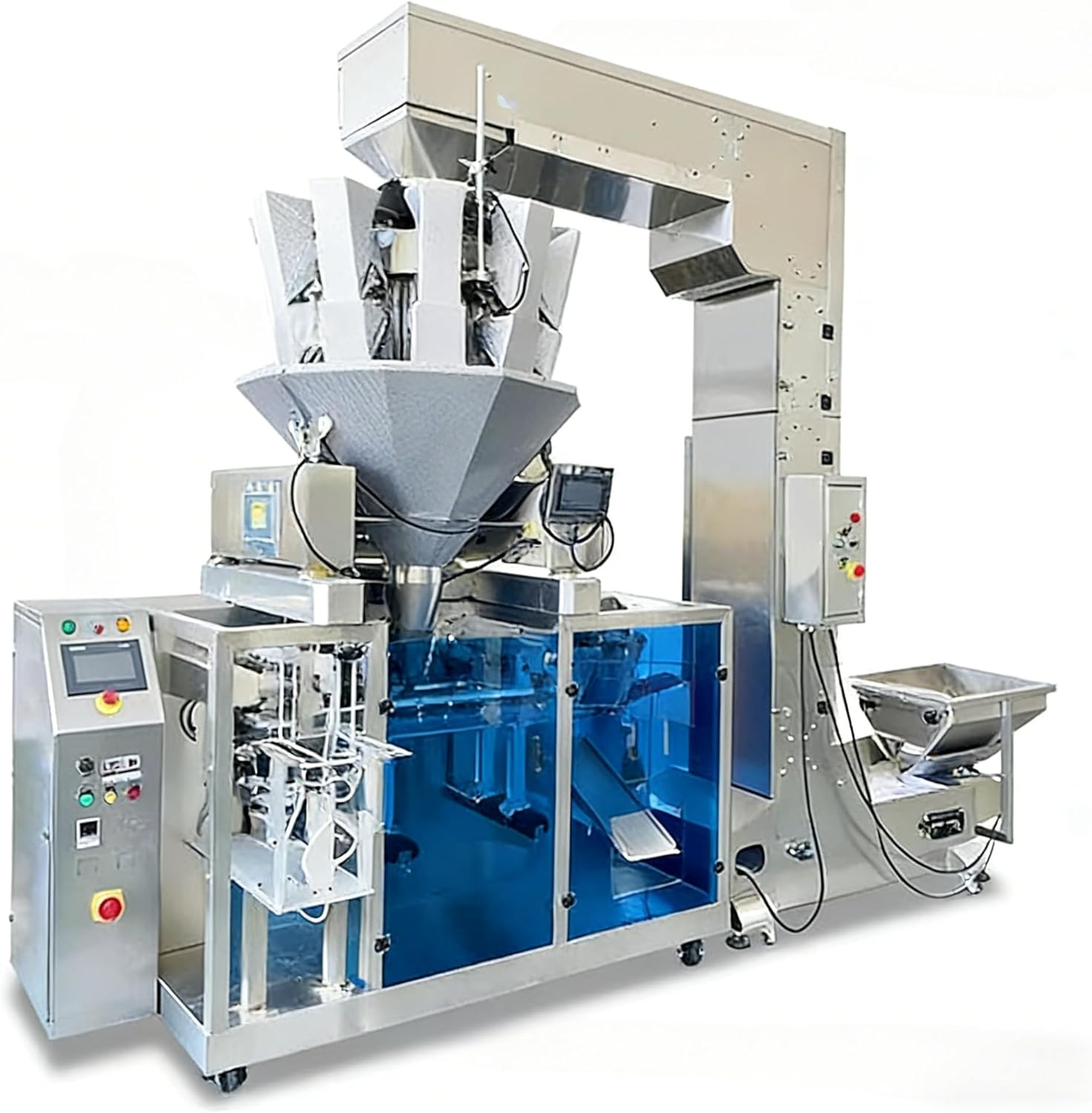 buy VFFS packaging machine,VFFS machine worth buying,best vertical form fill seal machine,VFFS machine pros cons,VFFS vs other packaging equipment,should I buy a VFFS machine - detailed features and technical specifications