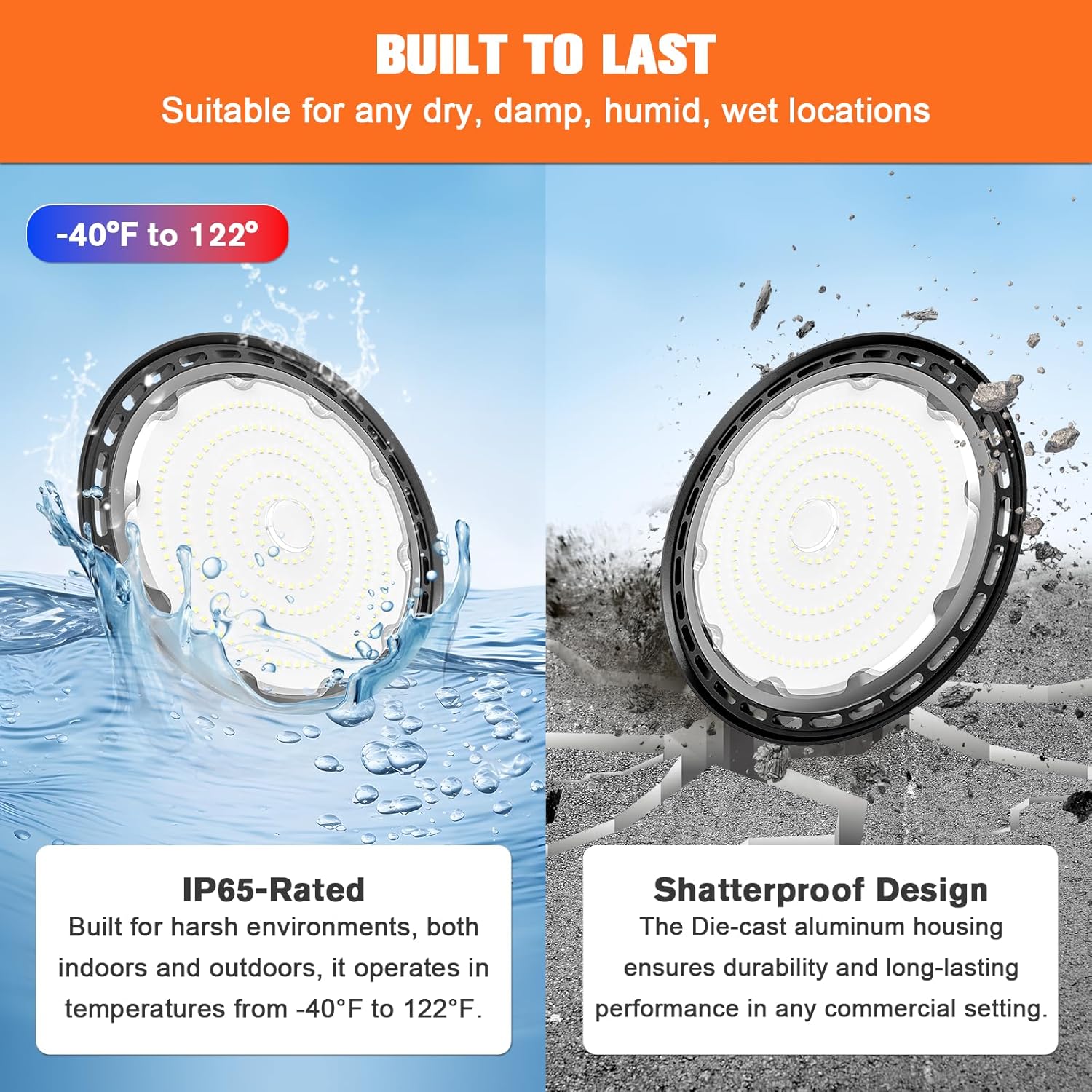 buy VOLISUN UFO high bay lights,VOLISUN UFO lights worth buying,best commercial bay lighting,VOLISUN high bay lights pros cons,UFO high bay light vs alternatives,should I buy VOLISUN shop lights performance testing and real-world results