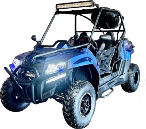 Image 1 of buy Venom Armored 200cc UTV
