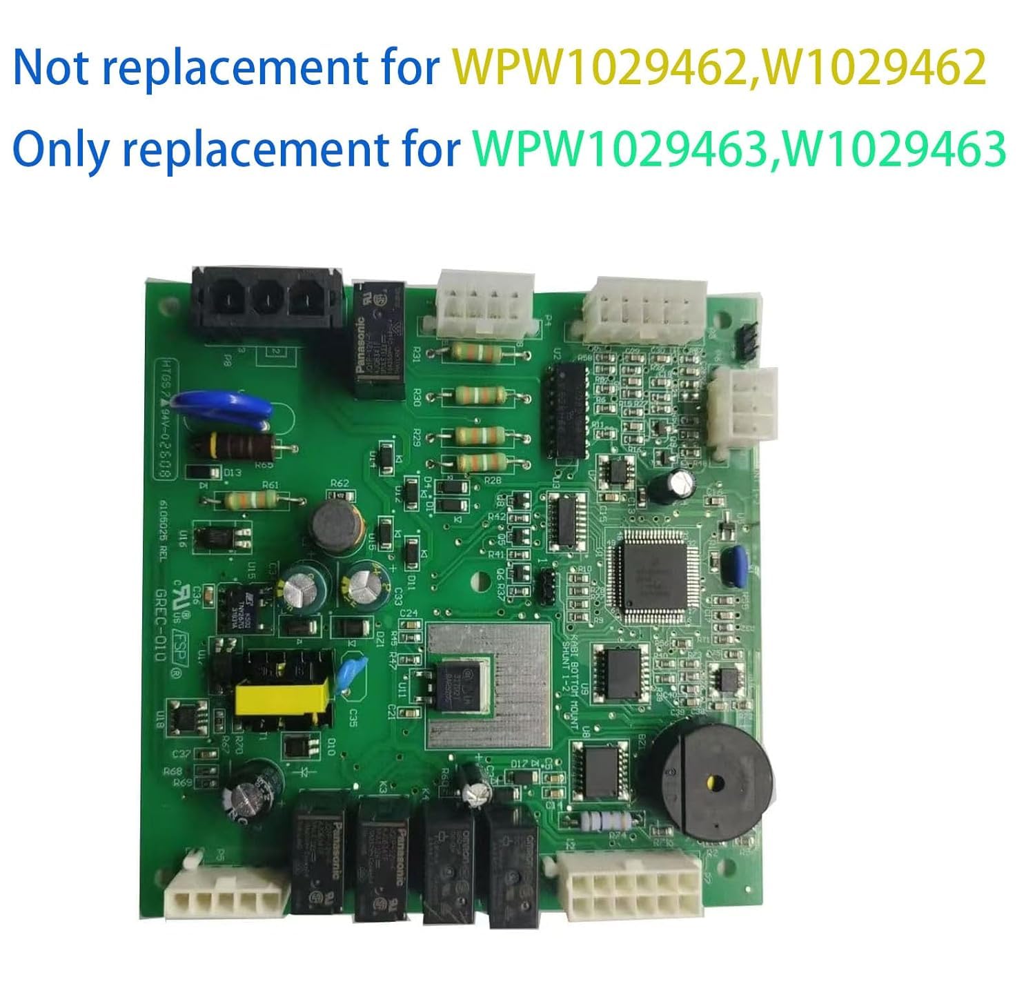 Step-by-step guide for buy W10219463 control board,W10219463 control board worth it,W10219463 pros and cons,best W10219463 replacement,W10219463 vs OEM,should I buy W10219463 - complete tutorial