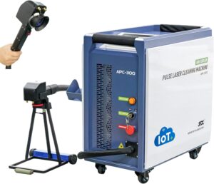Image 1 of buy WTTTOOLS 300W laser cleaner