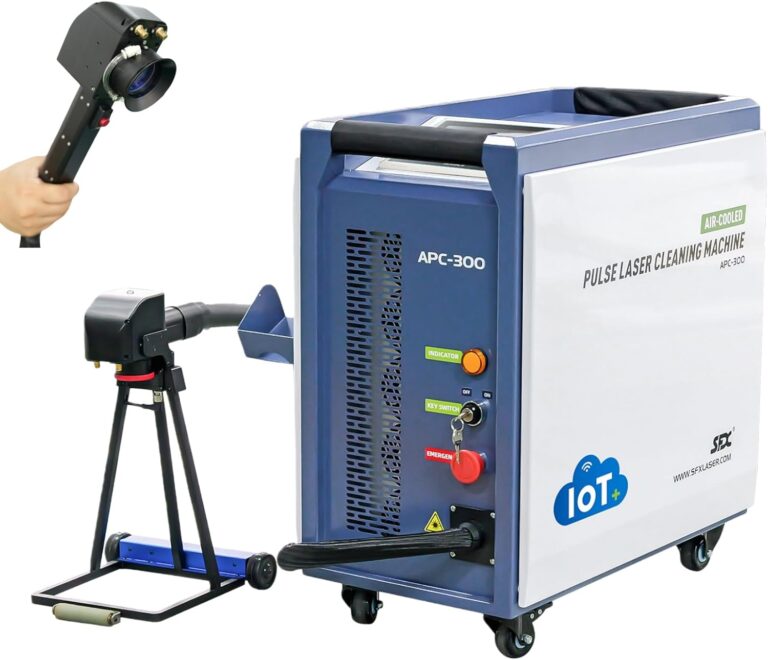 Image 1 of buy WTTTOOLS 300W laser cleaner