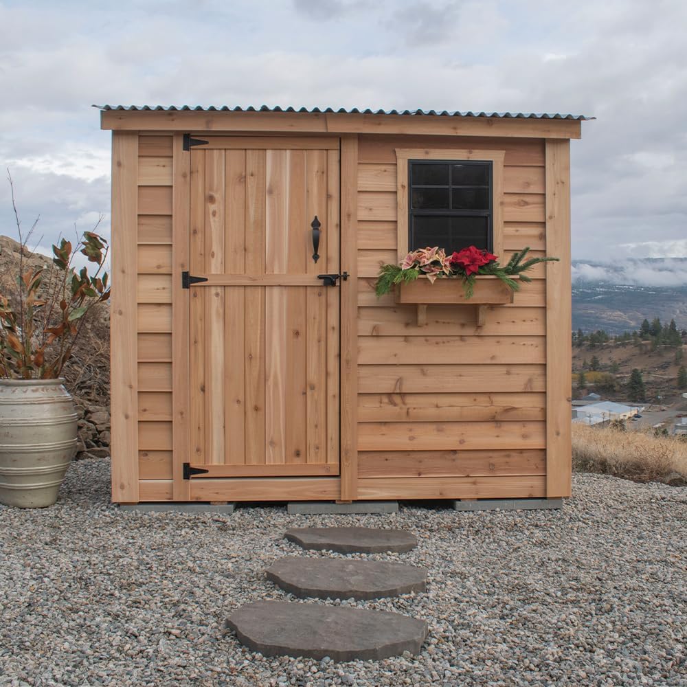 Step-by-step guide for buy Western Red Cedar shed,should I buy Western Red Cedar shed,Western Red Cedar shed pros cons,Outdoor Living Today shed worth buying,best cedar storage shed,cedar shed vs metal shed - complete tutorial