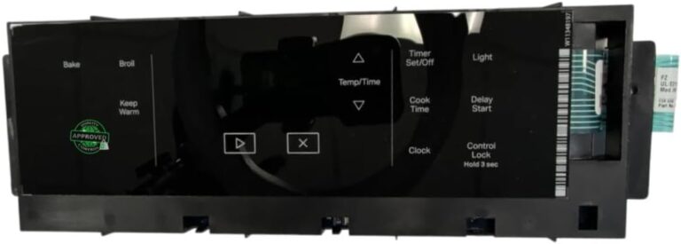 Reviews - Buy Whirlpool Range Control Board: Complete Expert Guide & Installation Image 1 of buy Whirlpool range control board