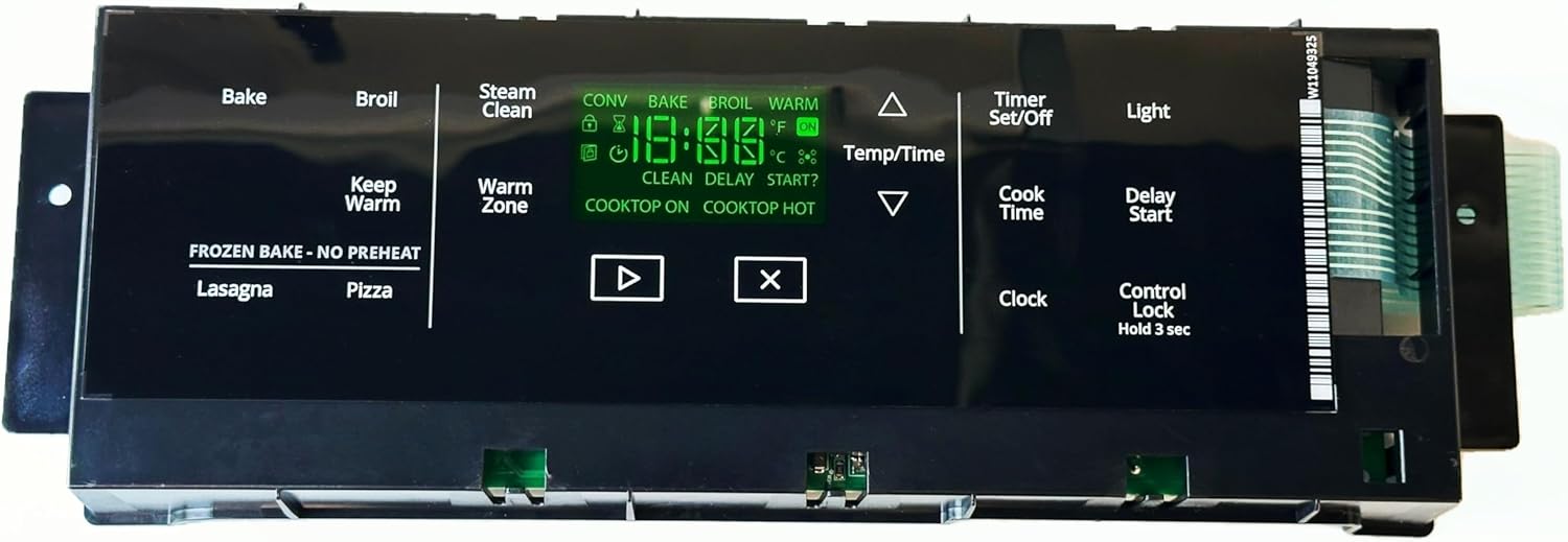 buy Whirlpool range control board,Whirlpool oven control board worth buying,best Whirlpool range control board replacement,W11567368 control board pros cons,should I buy a Whirlpool oven control board,Whirlpool range control board vs alternatives unboxing and complete package contents