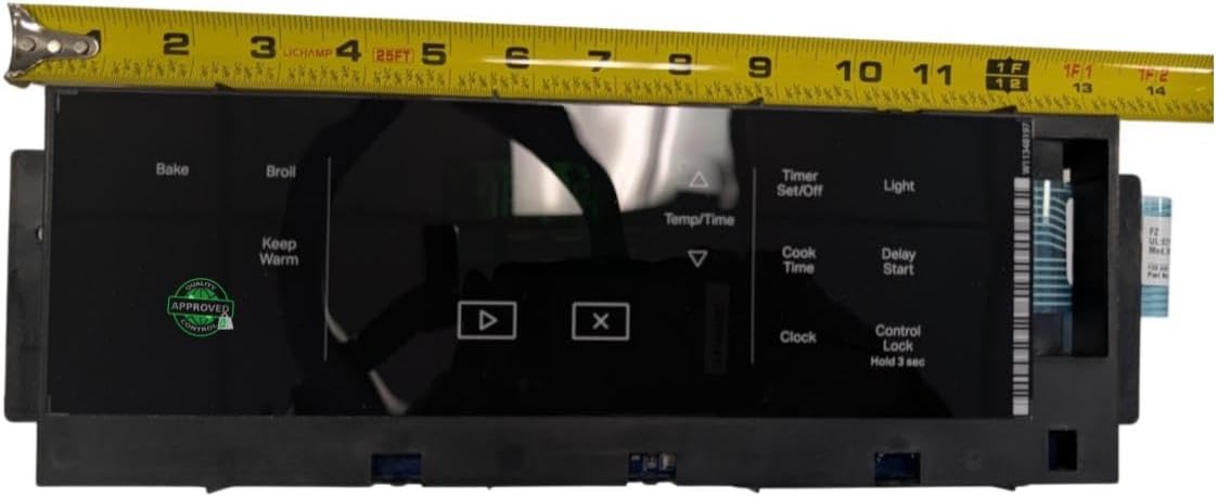 Step-by-step guide for buy Whirlpool range control board,Whirlpool range control board worth buying,best replacement control board for Whirlpool,Whirlpool W11342871 control board pros cons,should I buy a GSPUSA control board,Whirlpool control board vs original part - complete tutorial