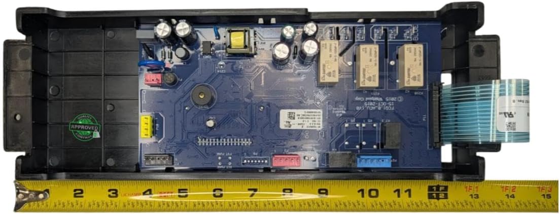 buy Whirlpool range control board,Whirlpool range control board worth buying,best replacement control board for Whirlpool,Whirlpool W11342871 control board pros cons,should I buy a GSPUSA control board,Whirlpool control board vs original part performance testing and real-world results