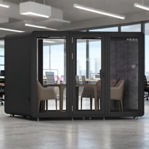 Image 1 of buy X-Comfot soundproof office booth