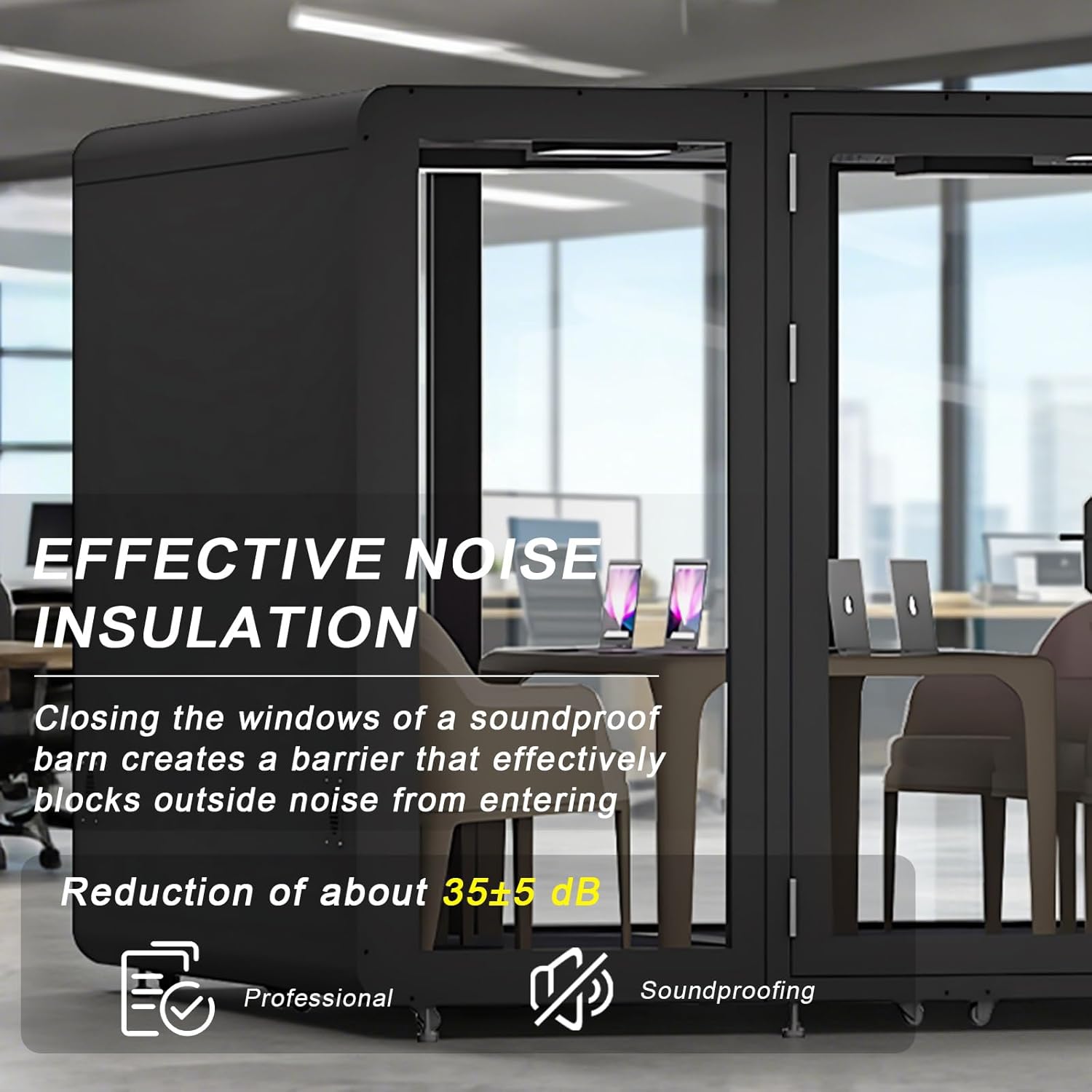 Step-by-step guide for buy X-Comfot soundproof office booth,X-Comfot sound booth worth buying,best soundproof office pod,soundproof booth pros cons,office sound booth vs alternatives,should I buy a soundproof office pod - complete tutorial