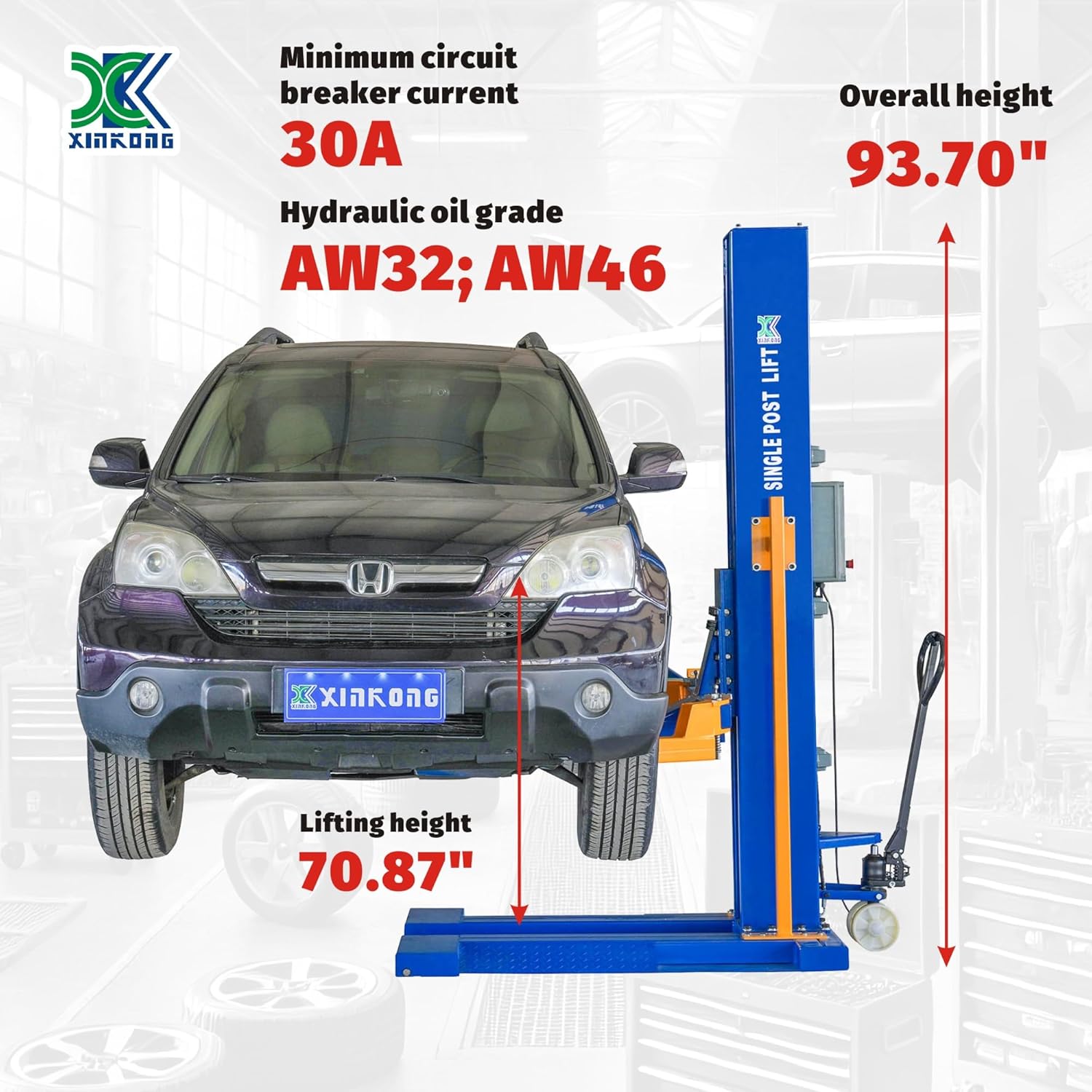 Step-by-step guide for buy XK-6200 mobile single post lift,XK-6200 worth buying,XK-6200 pros cons,best mobile single post lift,XK-6200 vs alternatives,should I buy XK-6200 - complete tutorial