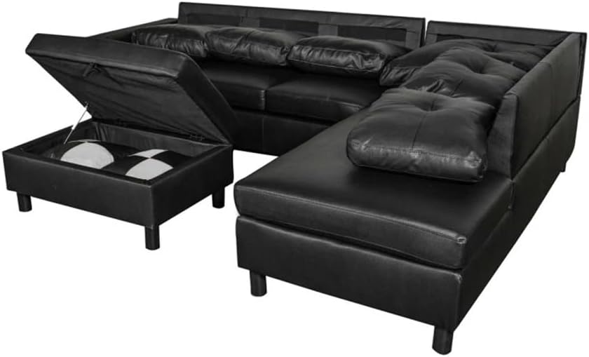 buy YMGSCC 3 piece sectional sofa,YMGSCC sectional sofa worth buying,best faux leather sectional with ottoman,3 piece sectional sofa pros cons,YMGSCC sofa set honest assessment,should I buy YMGSCC sectional - detailed features and technical specifications