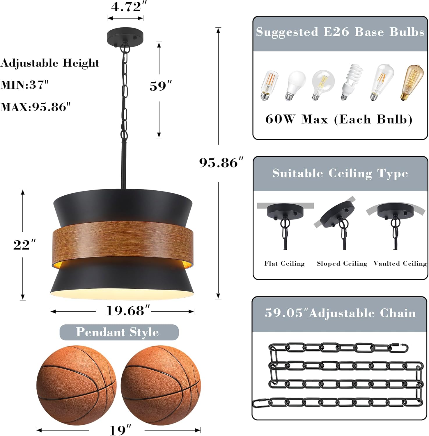 buy Yarlkav farmhouse chandelier,Yarlkav chandelier worth buying,best farmhouse chandelier for kitchen island,Yarlkav 5-light chandelier pros cons,farmhouse chandelier vs alternatives,should I buy a drum farmhouse chandelier unboxing and complete package contents