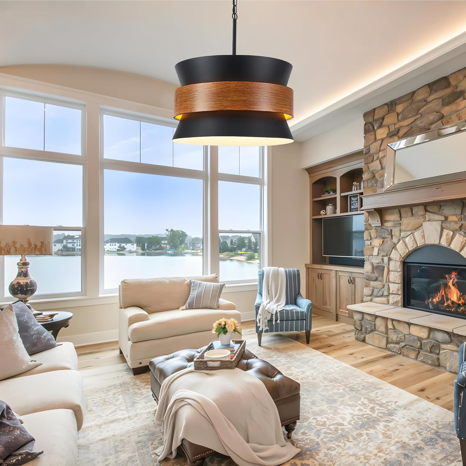 buy Yarlkav farmhouse chandelier,Yarlkav chandelier worth buying,best farmhouse chandelier for kitchen island,Yarlkav 5-light chandelier pros cons,farmhouse chandelier vs alternatives,should I buy a drum farmhouse chandelier performance testing and real-world results