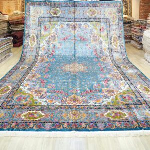 Image 1 of buy Yuchen silk carpet